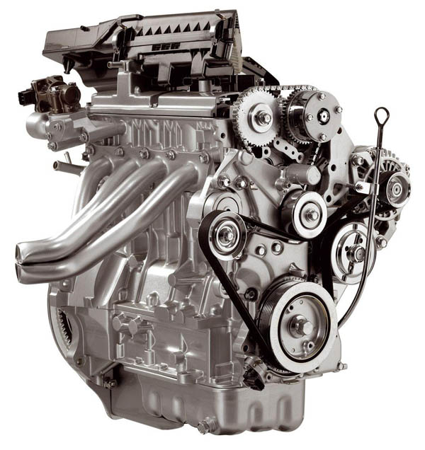 2009 Ey Azure Car Engine